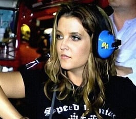 Lisa Marie Presley