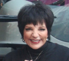 Liza Minnelli