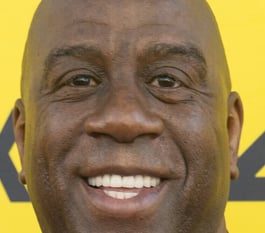 Magic Johnson