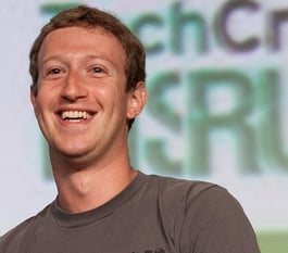 Mark Zuckerberg