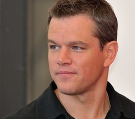 Matt Damon