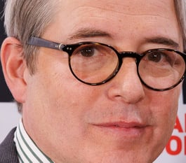 Matthew Broderick