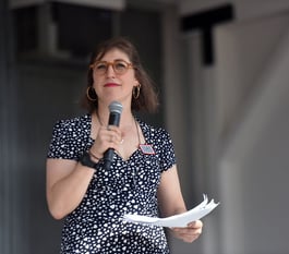 Mayim Bialik