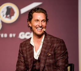 Matthew McConaughey