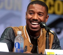 Michael B. Jordan