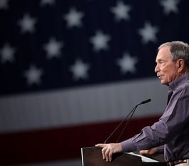 Michael Bloomberg