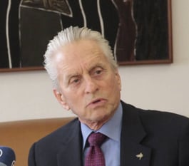 Michael Douglas