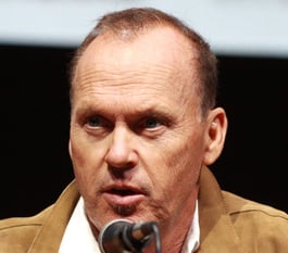 Michael Keaton