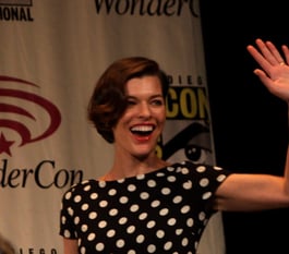 Milla Jovovich