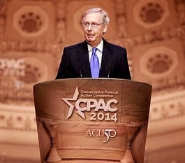 Mitch McConnell