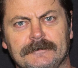 Nick Offerman