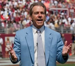 Nick Saban