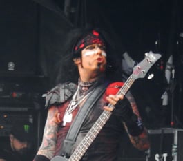 Nikki Sixx