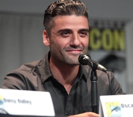 Oscar Isaac