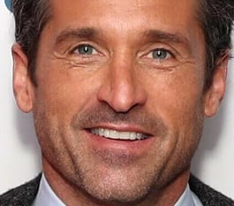 Patrick Dempsey