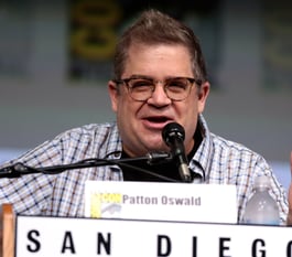 Patton Oswalt