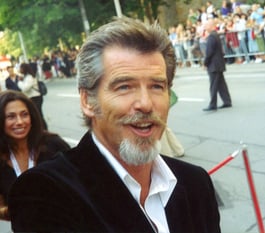 Pierce Brosnan