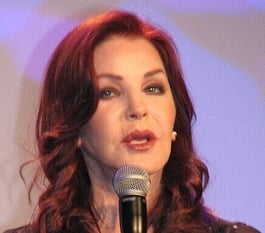 Priscilla Presley