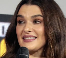 Rachel Weisz