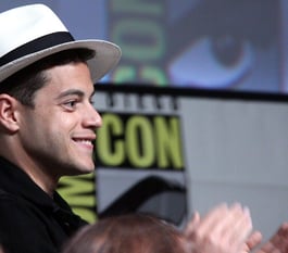 Rami Malek