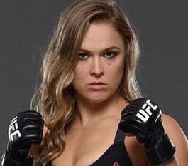 Ronda Rousey