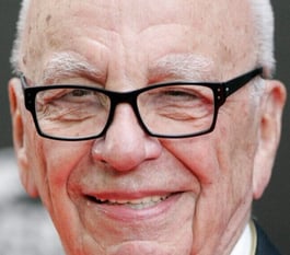 Rupert Murdoch