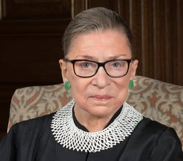 Ruth Bader Ginsburg