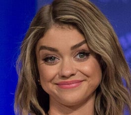 Sarah Hyland