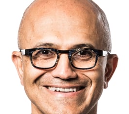 Satya Nadella