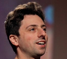 Sergey Brin