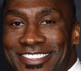 Shannon Sharpe