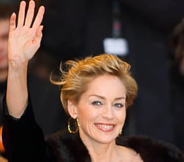 Sharon Stone