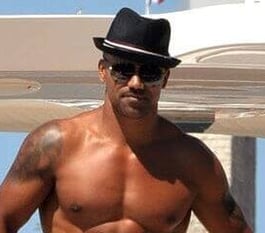 Shemar Moore