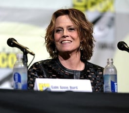 Sigourney Weaver