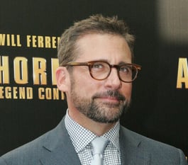 Steve Carell