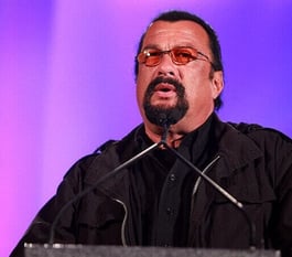 Steven Seagal