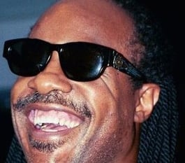 Stevie Wonder