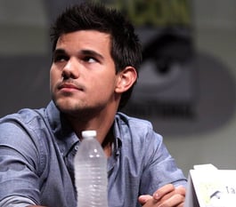 Taylor Lautner