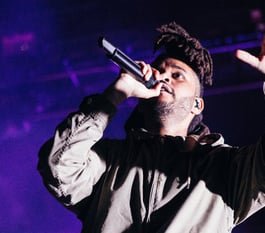 The Weeknd