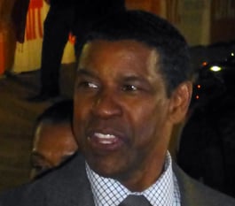 Denzel Washington