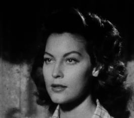 Ava Gardner