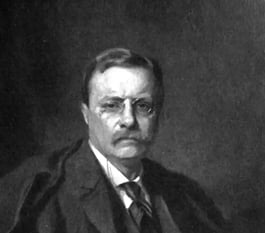 Theodore Roosevelt