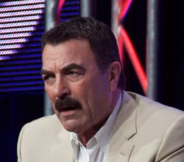 Tom Selleck