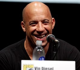 Vin Diesel