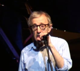 Woody Allen