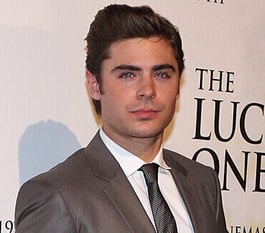 Zac Efron