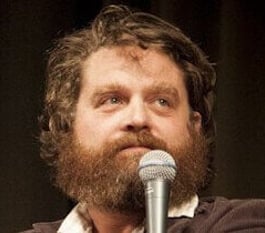 Zach Galifianakis