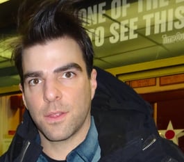 Zachary Quinto