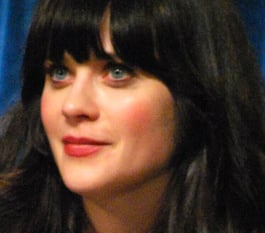 Zooey Deschanel