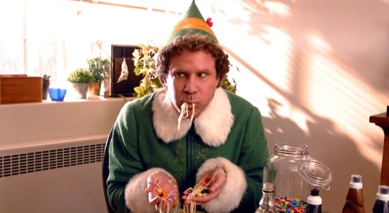 Answer The Telephone Like Buddy The Elf Day